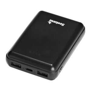 Seeland Heat - Powerbank Schwarz - Seeland
