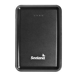 Seeland Heat - Powerbank Schwarz - Seeland