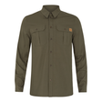 Selous L/S Cargo Skjorte - Grape leaf
