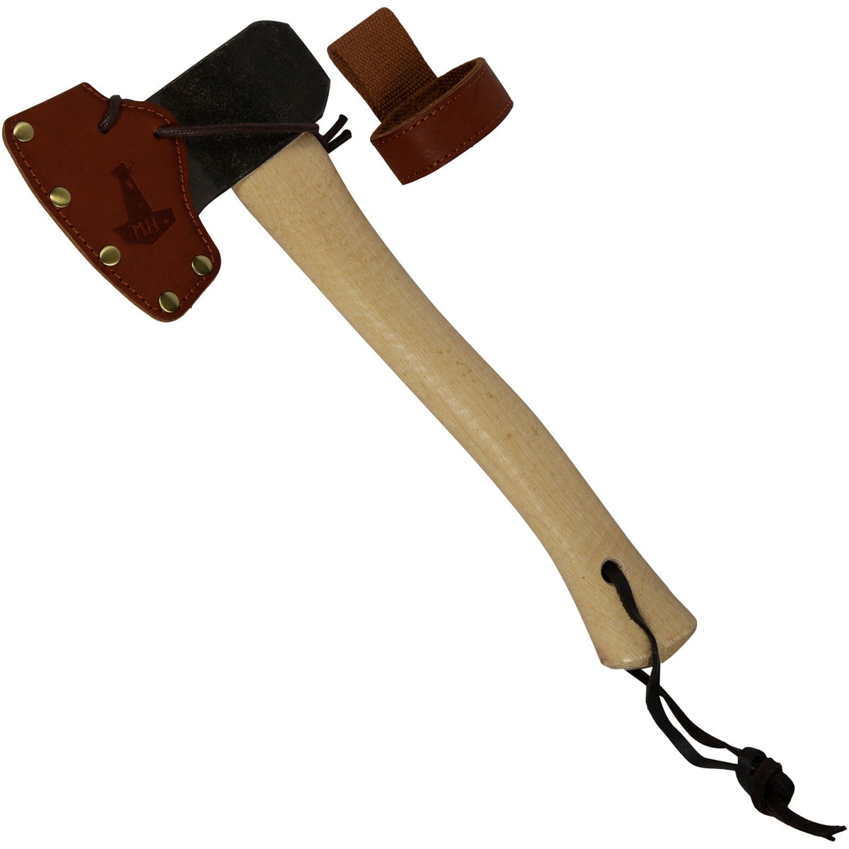 Bushcraft Beil Tyrfing 500g, Hickory