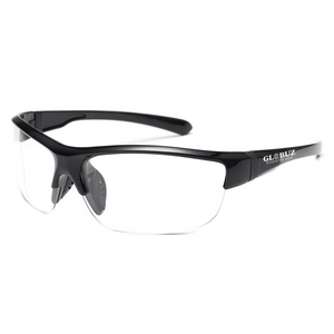 Schutzbrille mit klarem Glas inkl. Aufbewahrungstasche