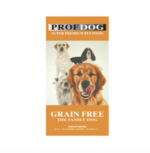 Hundefutter Getreidefrei (100% getreidefrei) 12 kg