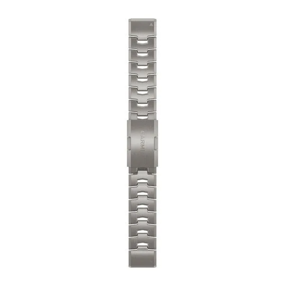 QuickFit® 22 urremme, Ventileret titaniumlænke 3