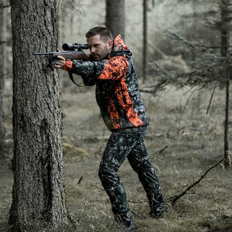 SKJOLD ASK opt2 - Orange - Northern hunting
