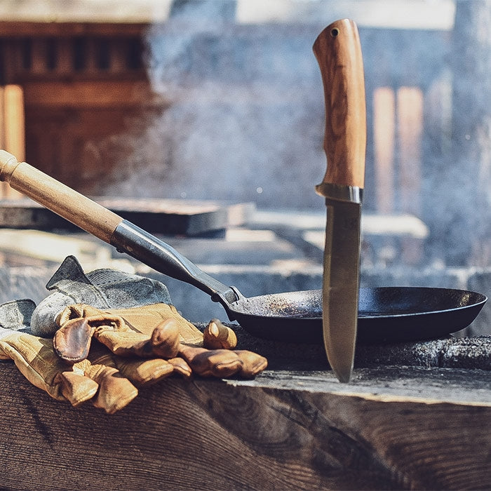 RONDANE Messer mit Etui - Øyo