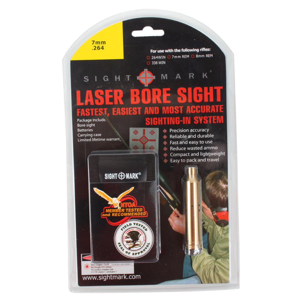 Laserpatrone Kaliber 7 Rem Mag / .338 Win – Sightmark