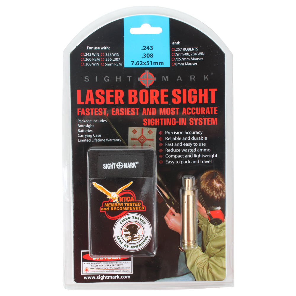 Laserpatrone .308 Win, .243 Win – Sightmark