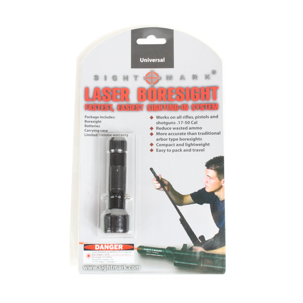 Laserpatrone Universal Boresight – Sightmark