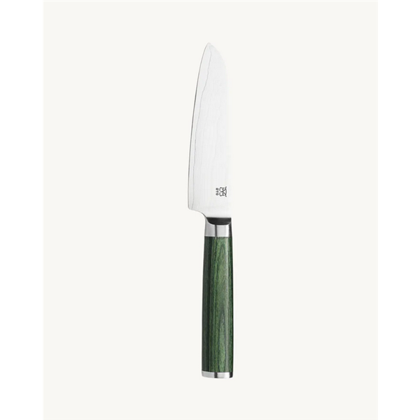 SCARVED EMERALD Gemüsemesser - Øyo