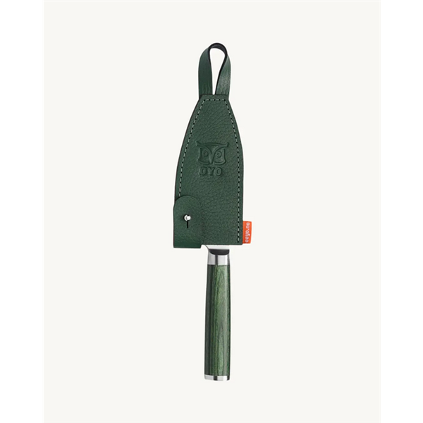 SCARVED EMERALD Gemüsemesser - Øyo