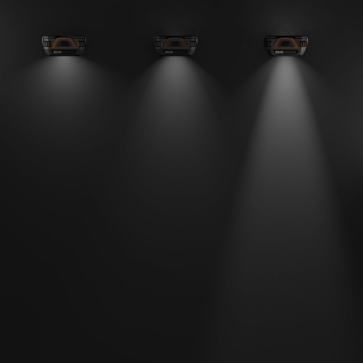 SmartLight 500 Stirnlampe Standard – Silva