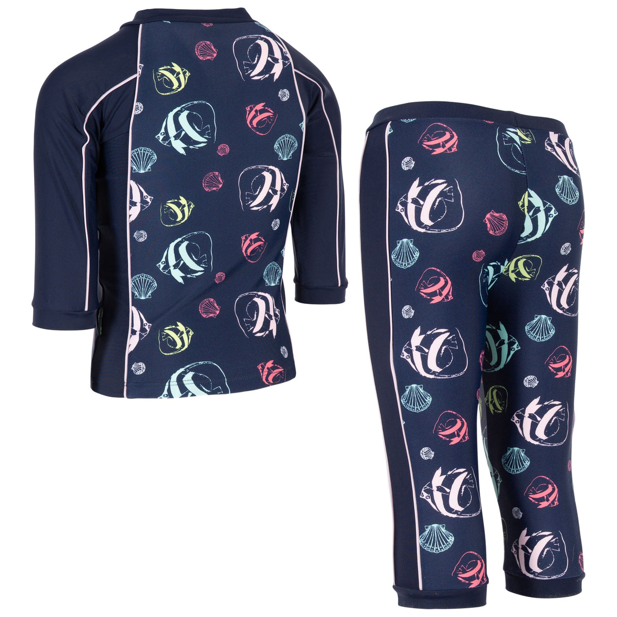 Smiley - Fish Print - Trespass