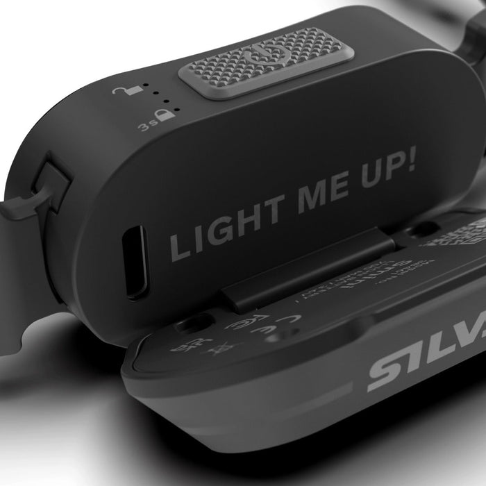 Smini Fly Black - Silva
