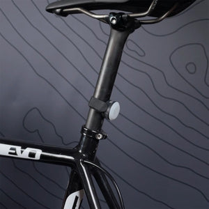 Smini Black Rear Light - Silva