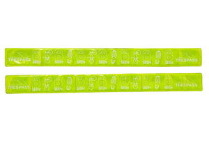 Snapper - Hi-viz Green - Trespass