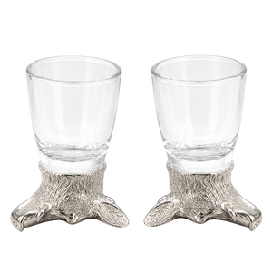 Schnapsglas mit Tiermotiv – Kyros