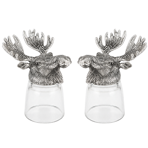 Schnapsglas mit Tiermotiv – Kyros