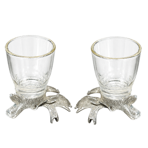 Schnapsglas mit Tiermotiv – Kyros