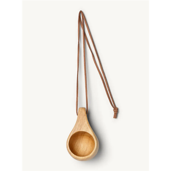 Holzbecher für Schnaps - Øyo