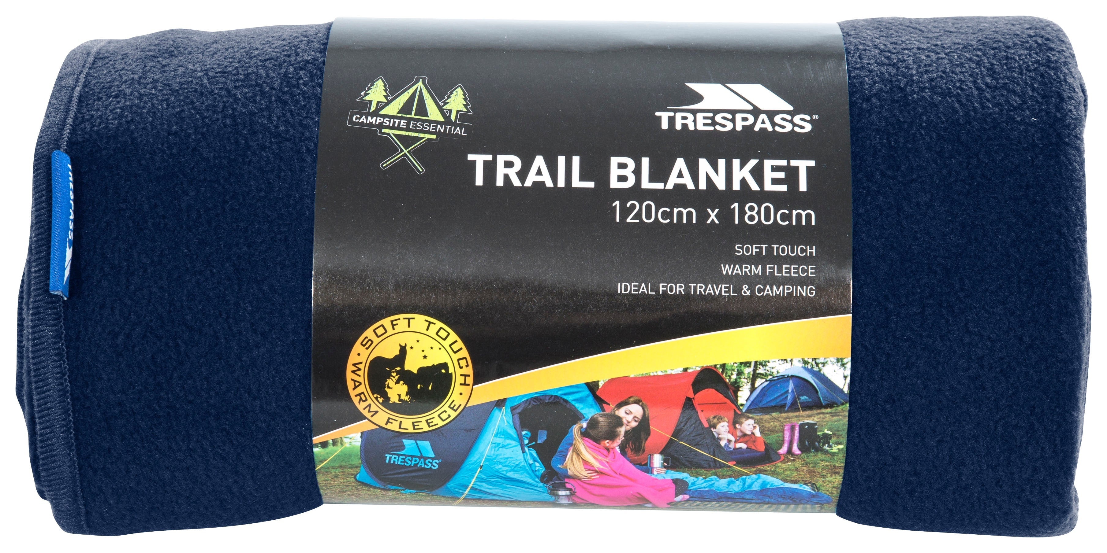 Snuggles - Navy Blue - Trespass