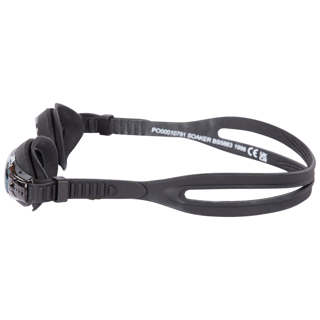 Soaker - Black - Trespass