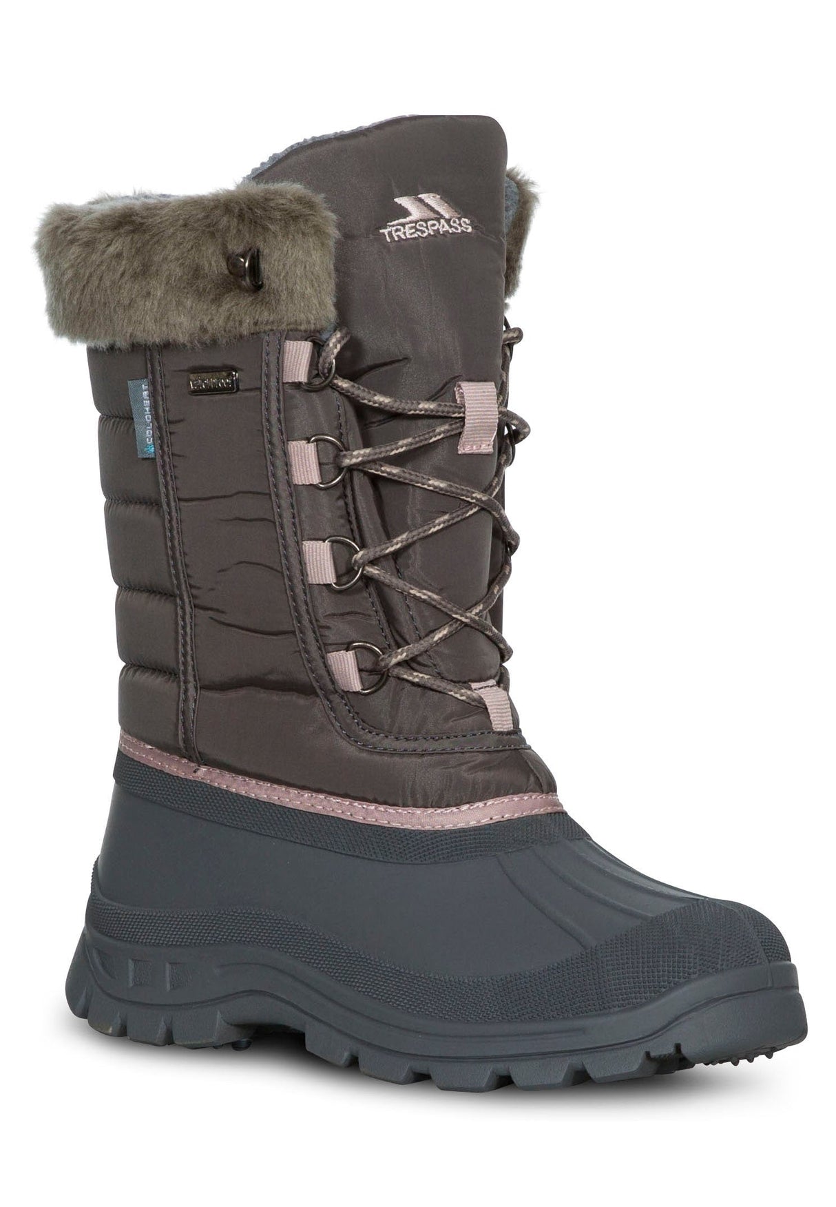 Stavra II - Storm Grey - Trespass