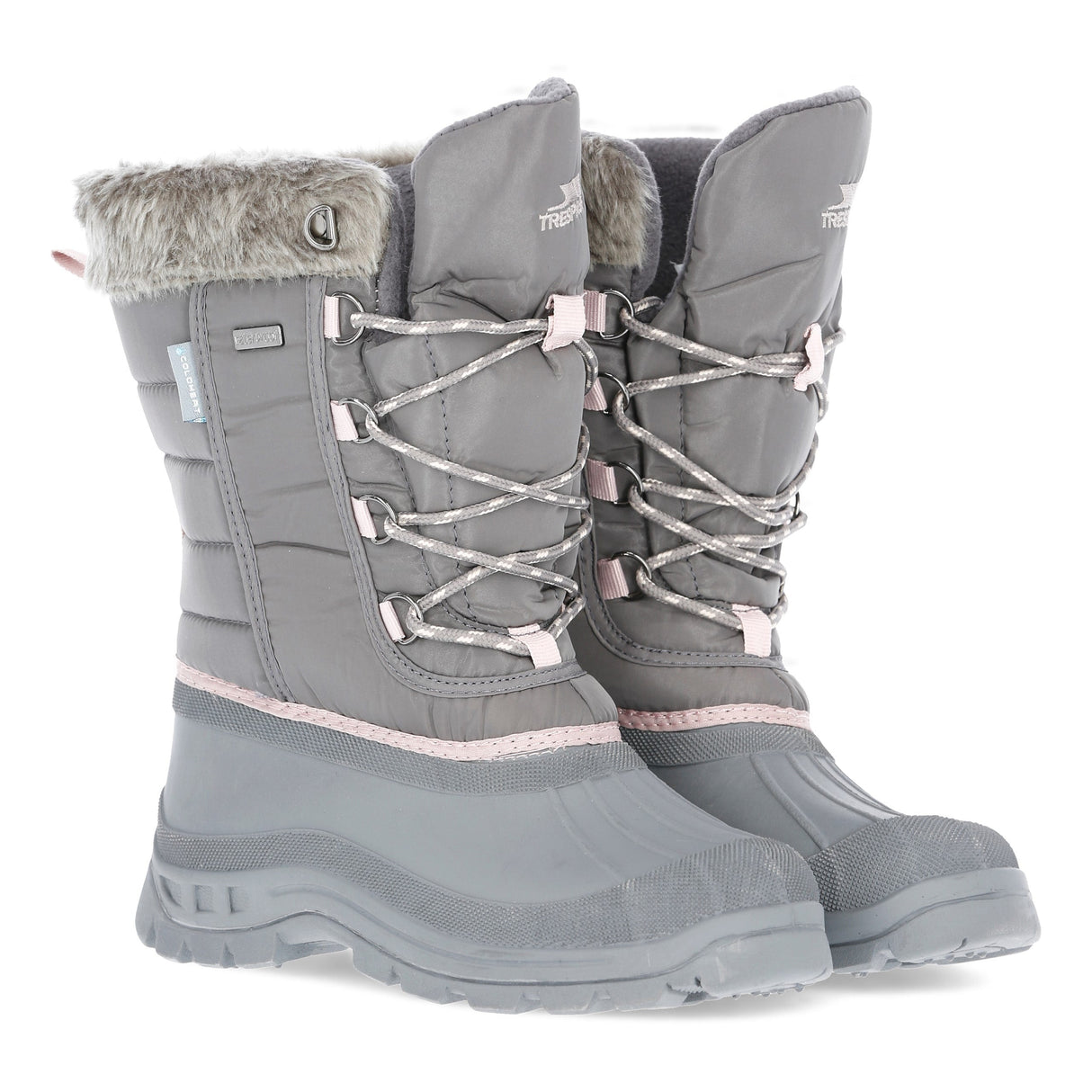 Stavra II - Storm Grey - Trespass