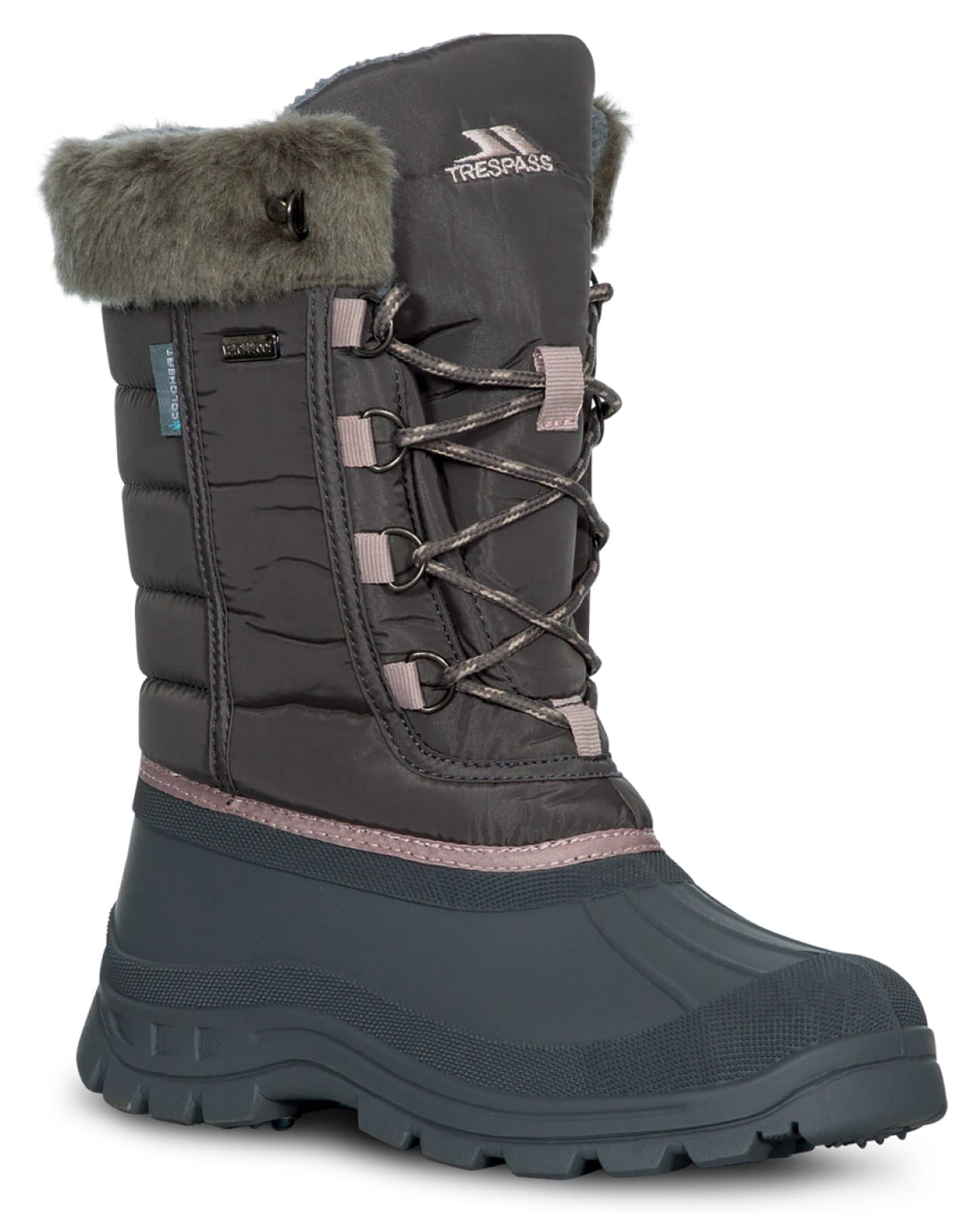 Stavra II - Storm Grey - Trespass