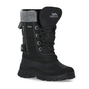 Strachan - Black - Trespass