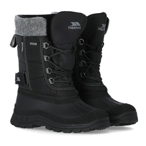 Strachan - Black - Trespass