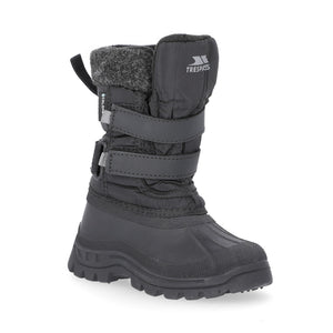 Strachan II - Black - Trespass