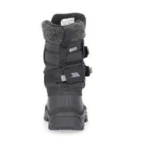 Strachan II - Black - Trespass