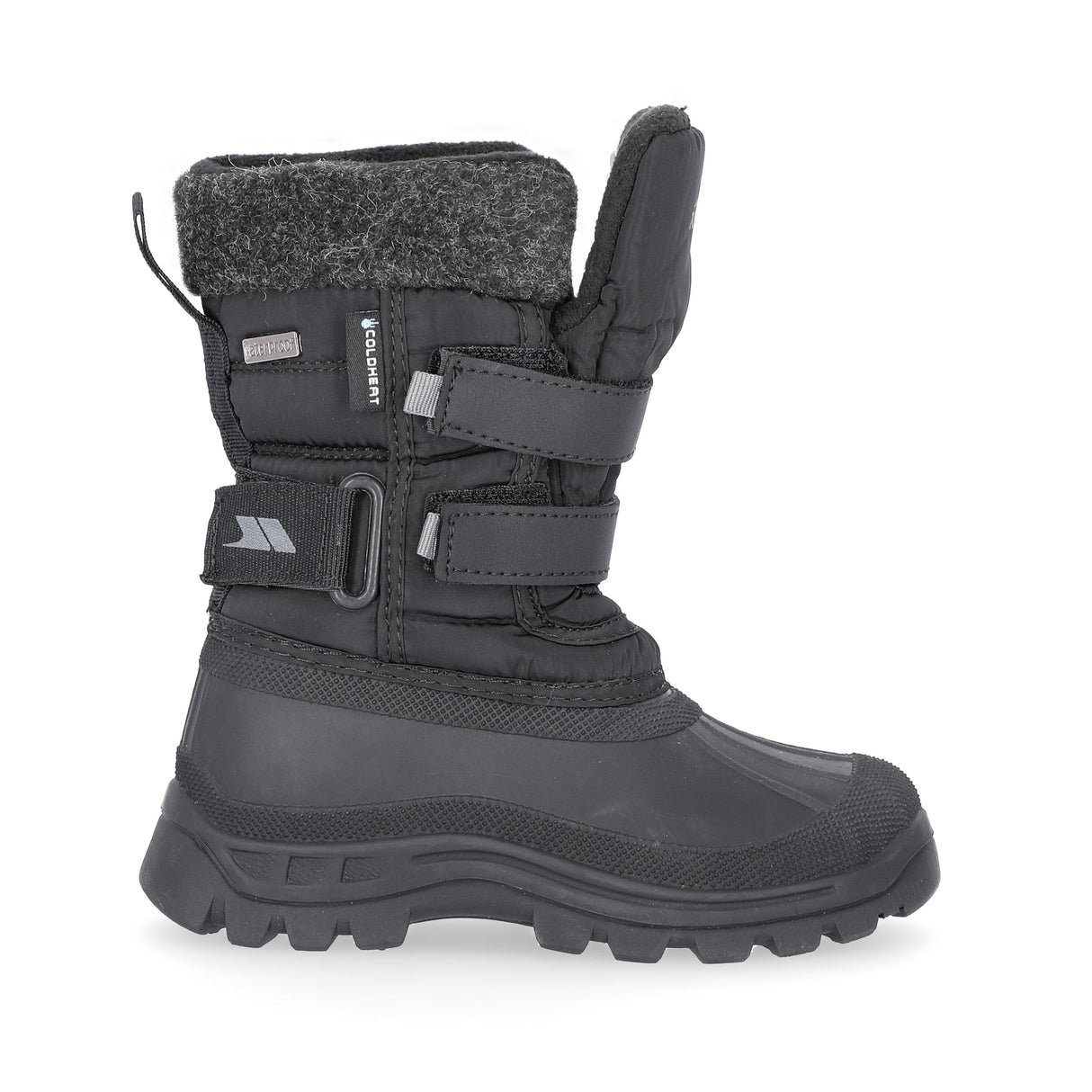 Strachan II - Black - Trespass