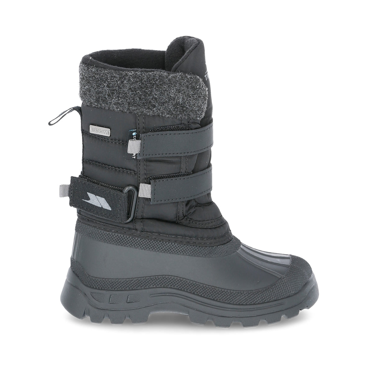 Strachan II - Black - Trespass