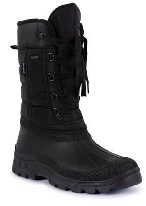 Straiton II - Black - Trespass