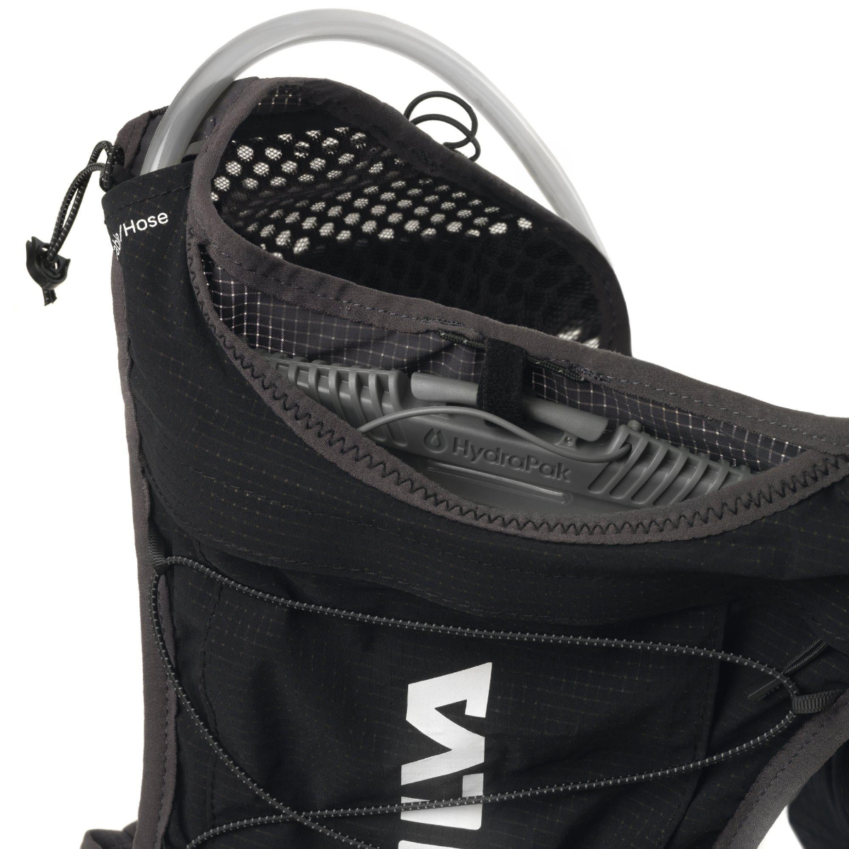 Strive 10 Vest Black L - Silva