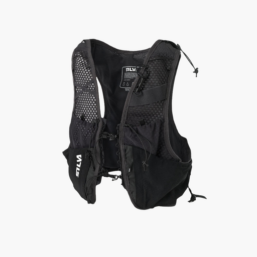 Strive 10 Vest Black S - Silva