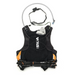 Strive 10 Vest Black M - Silva