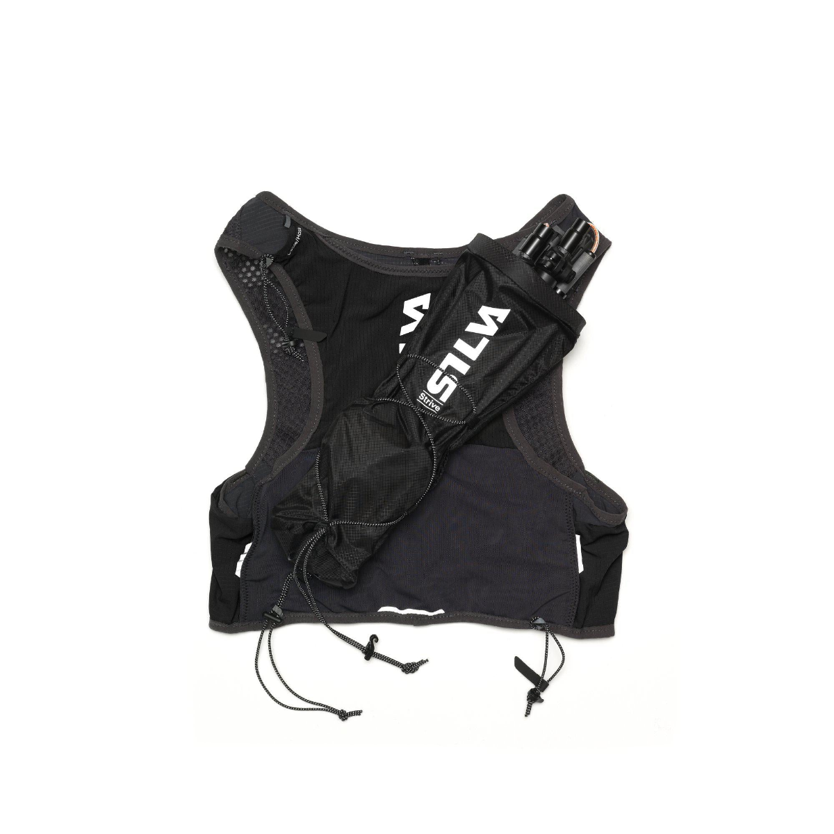 Strive 5 Weste Schwarz M – Silva