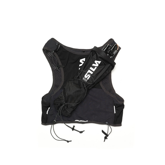 Strive 5 Vest Black M - Silva