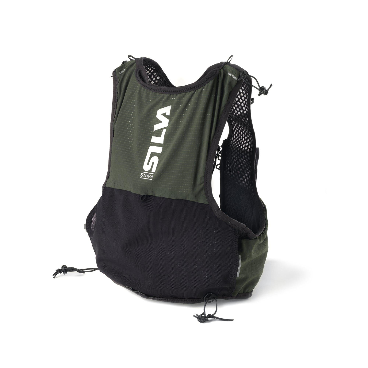 Strive 5 Vest Green M - Silva