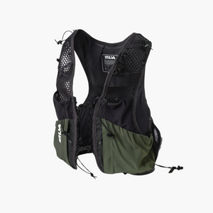Strive 5 Vest Green S - Silva