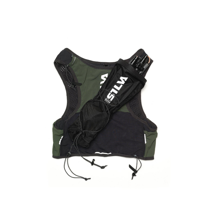 Strive 5 Vest Green M - Silva