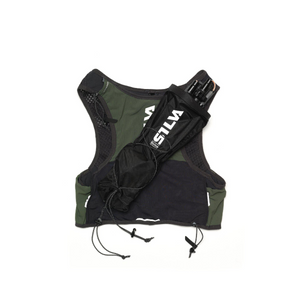 Strive 5 Weste Grün M – Silva