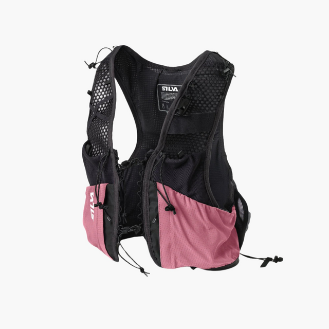 Strive 5 Vest Rose M - Silva