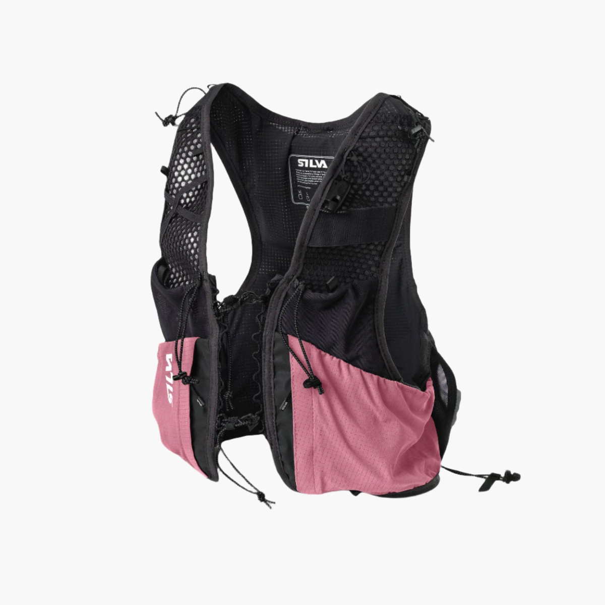 Strive 5 Vest Rose XS - Silva