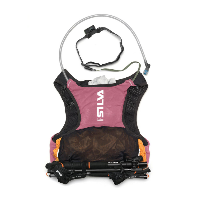Strive 5 Vest Rose S - Silva