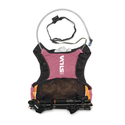 Strive 5 Vest Rose L - Silva