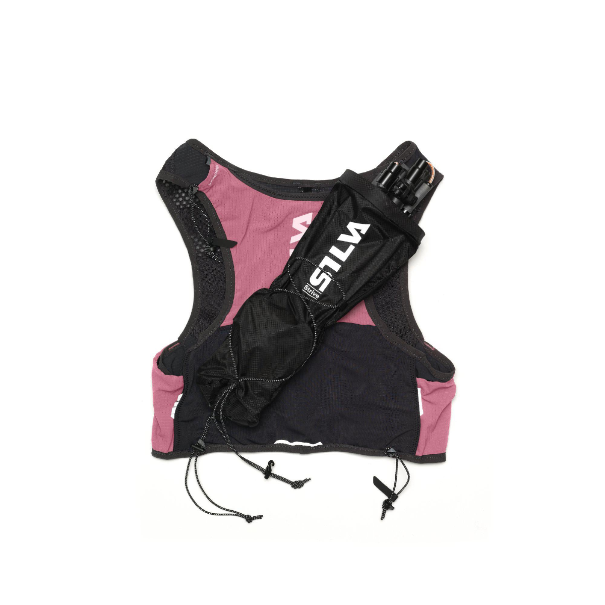 Strive 5 Vest Rose L - Silva