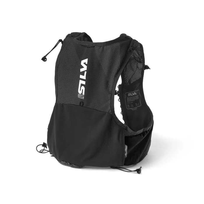 Strive Fly Vest Black M - Silva